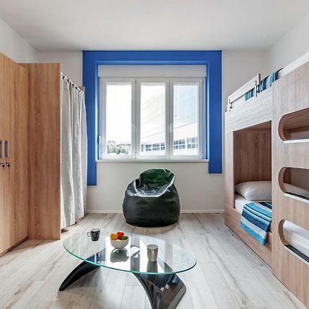Sky Hostel Zadar Eksteriør billede