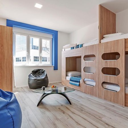 Sky Hostel Zadar Eksteriør billede