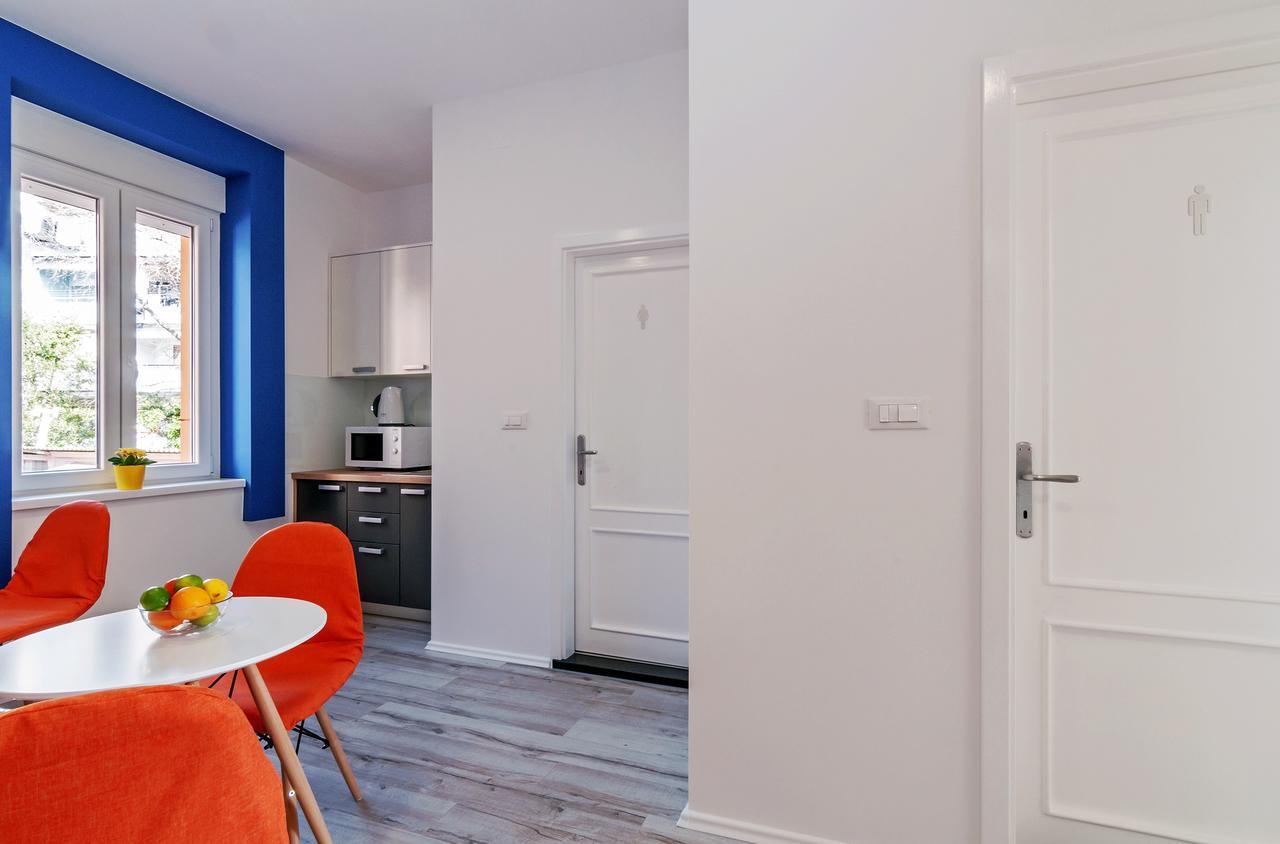 Sky Hostel Zadar Eksteriør billede