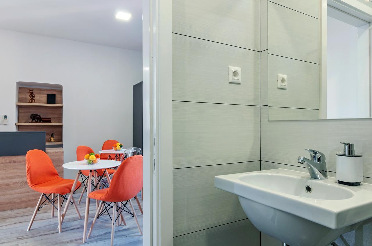 Sky Hostel Zadar Eksteriør billede