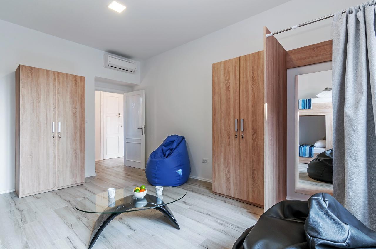 Sky Hostel Zadar Eksteriør billede