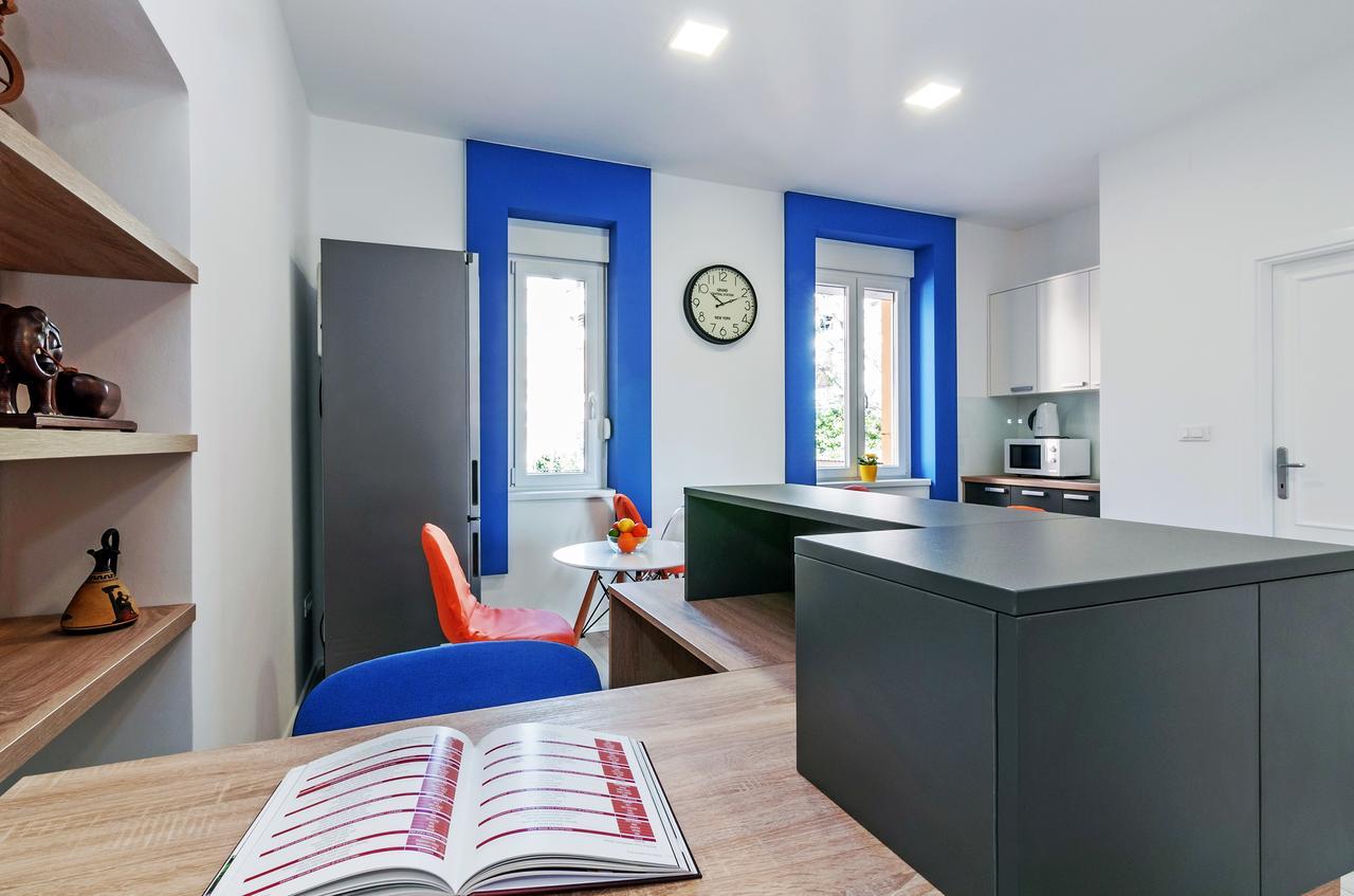 Sky Hostel Zadar Eksteriør billede