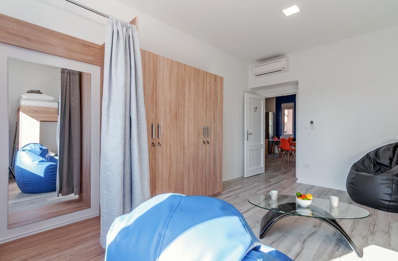 Sky Hostel Zadar Eksteriør billede