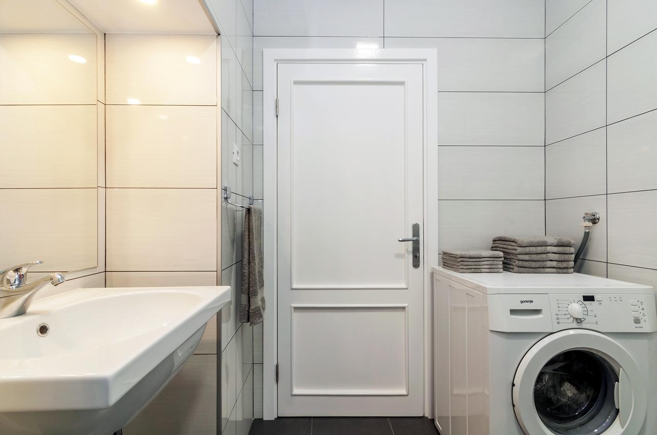 Sky Hostel Zadar Eksteriør billede
