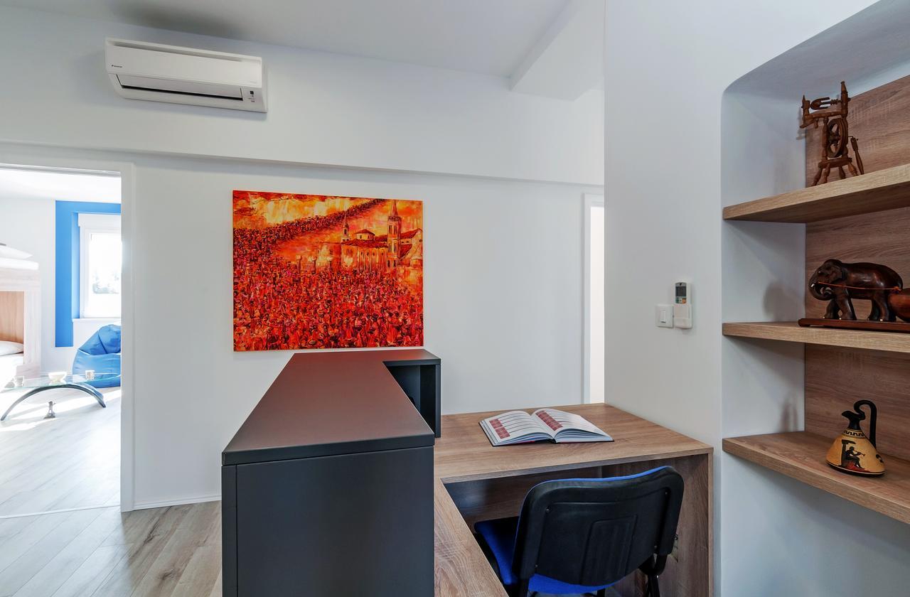 Sky Hostel Zadar Eksteriør billede