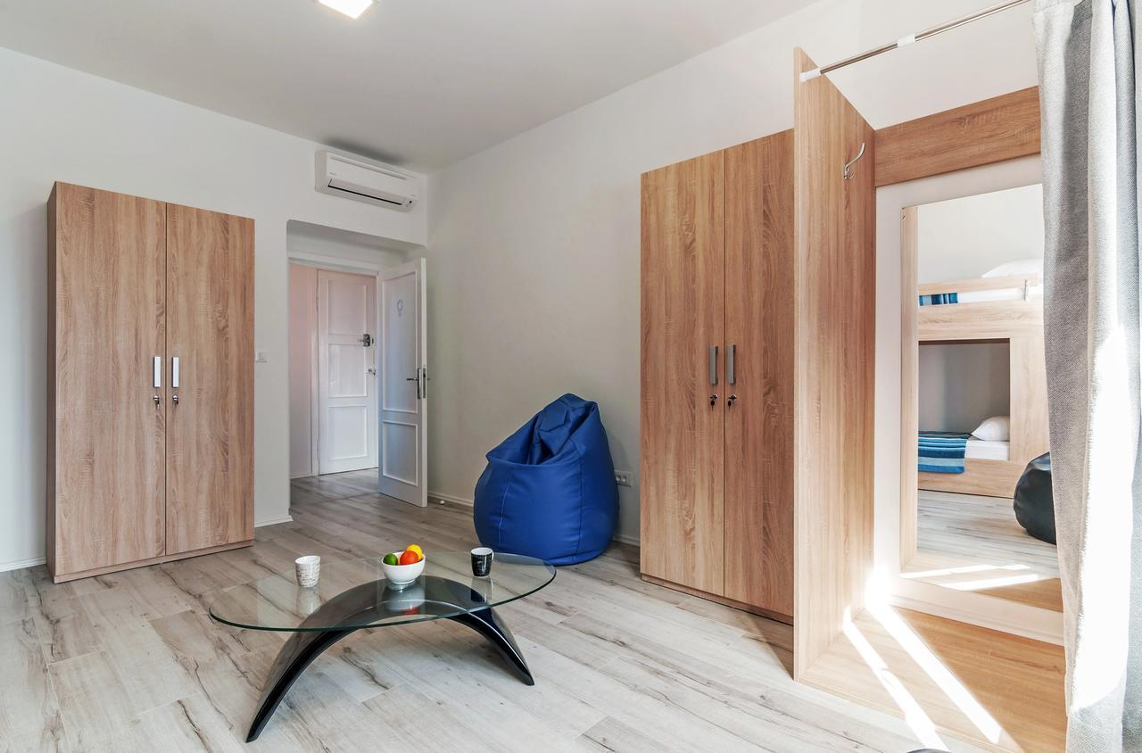 Sky Hostel Zadar Eksteriør billede