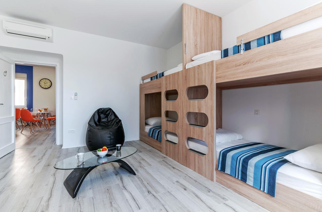 Sky Hostel Zadar Eksteriør billede