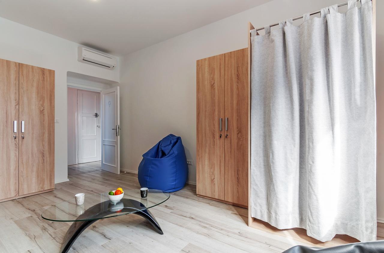 Sky Hostel Zadar Eksteriør billede