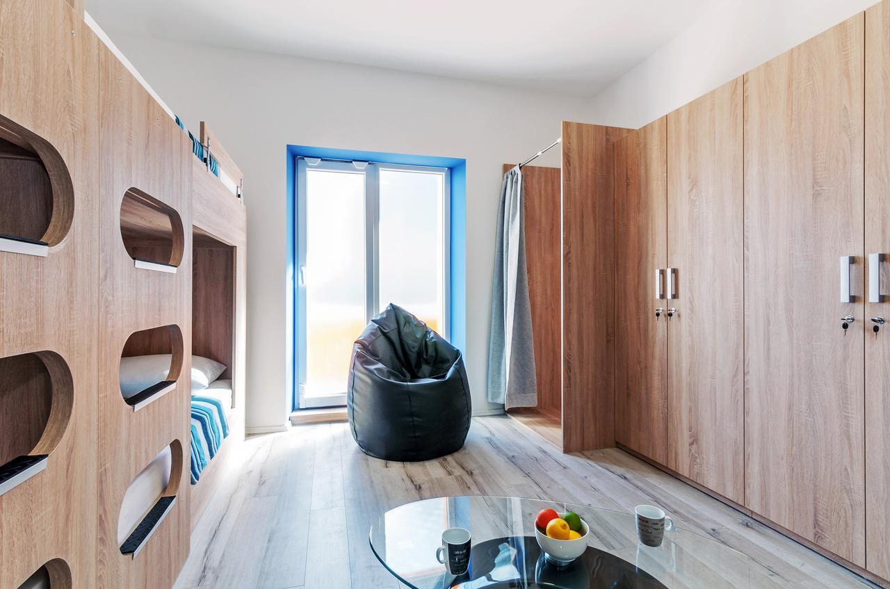 Sky Hostel Zadar Eksteriør billede