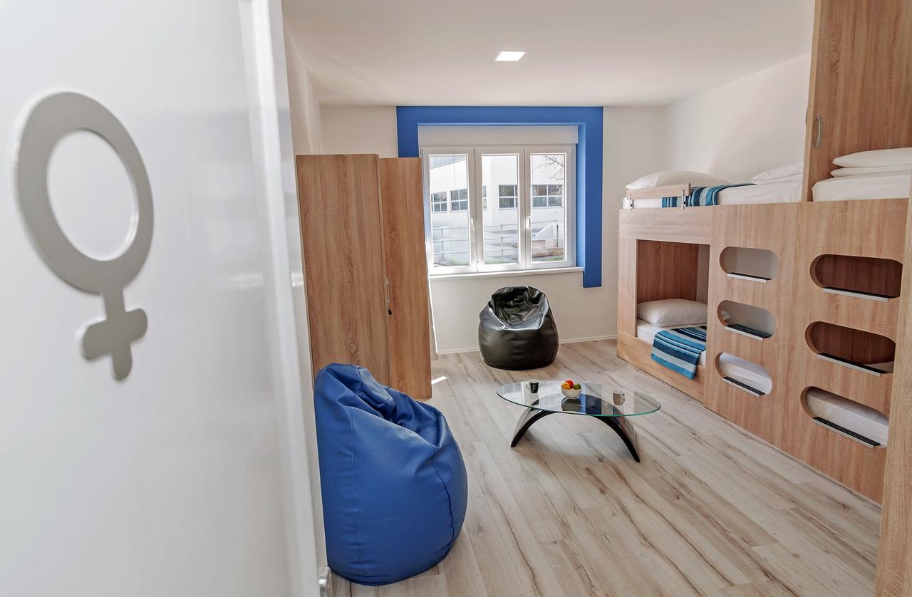 Sky Hostel Zadar Eksteriør billede