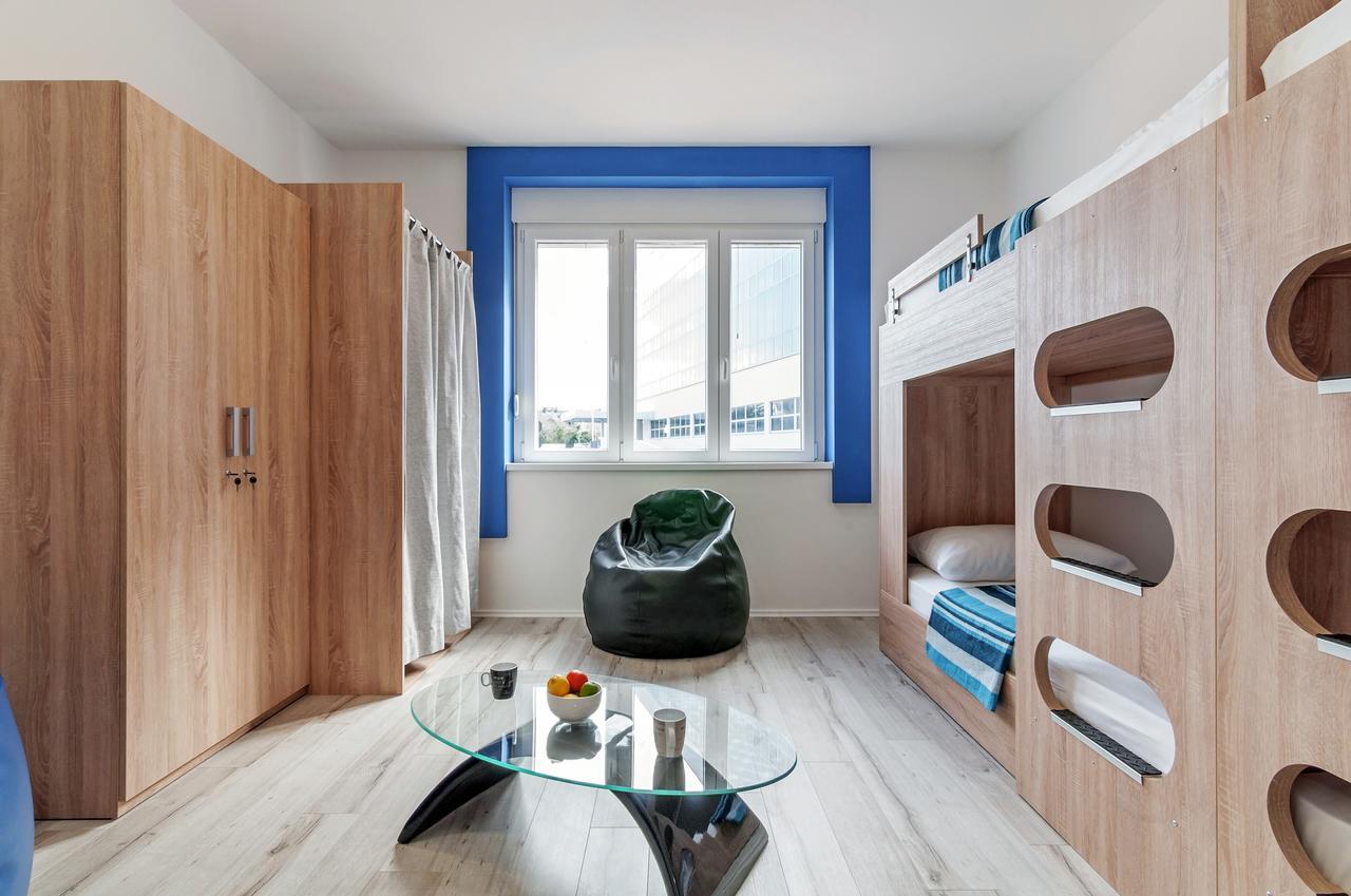Sky Hostel Zadar Eksteriør billede
