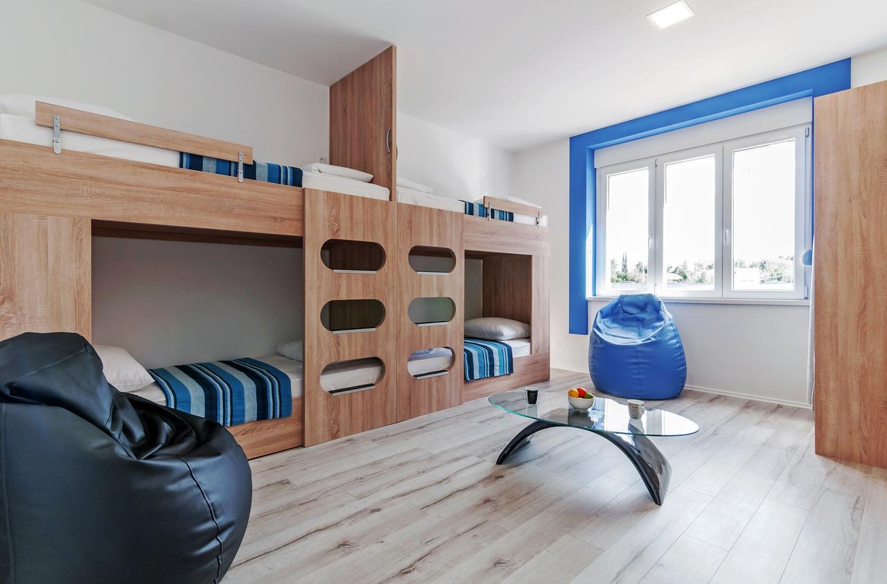 Sky Hostel Zadar Eksteriør billede