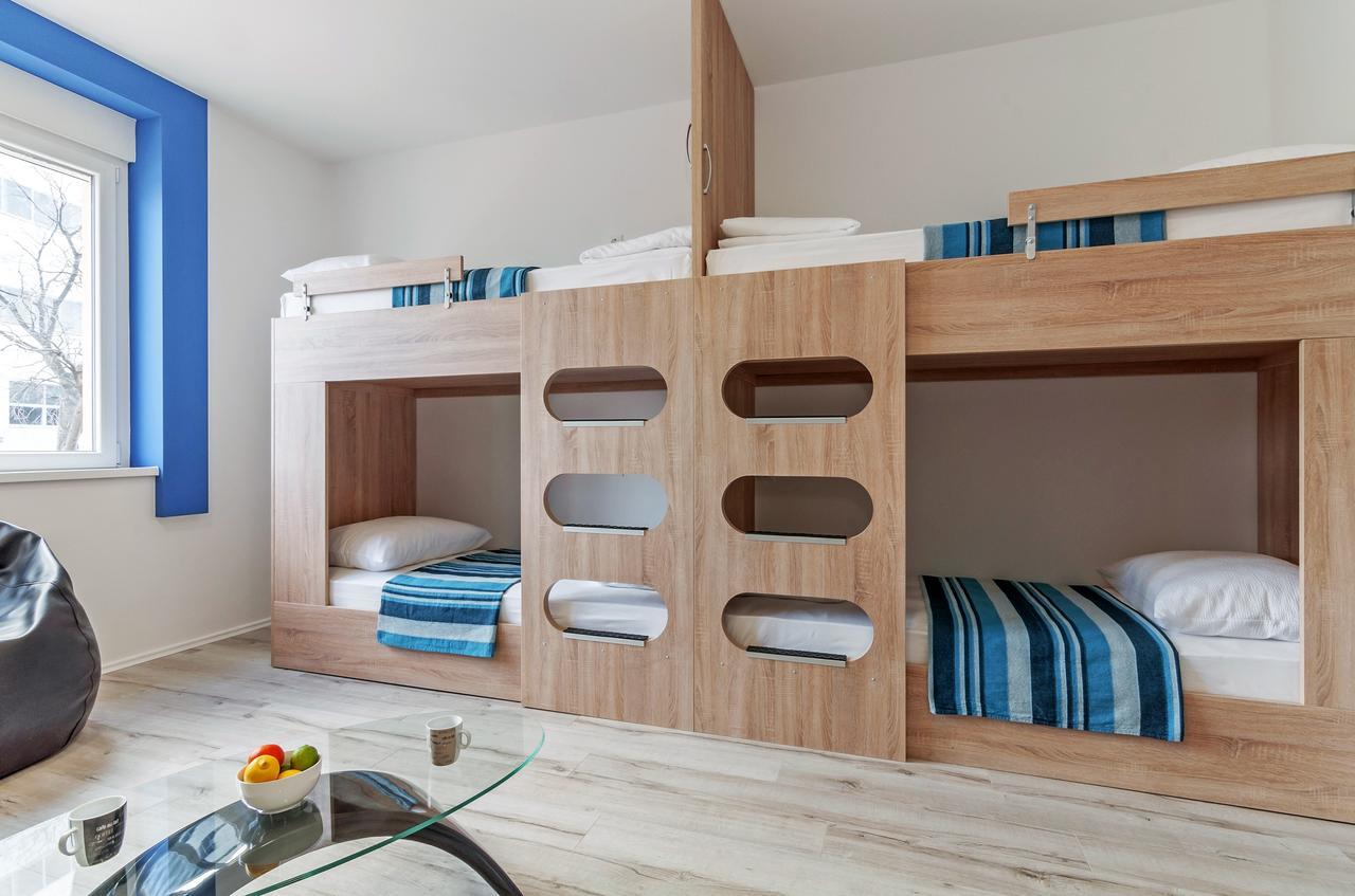 Sky Hostel Zadar Eksteriør billede